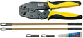 Fiberglass Fish Tape Repair Kit - Klein Tools 56115 Repair Set