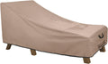 ULTCOVER Waterproof Patio Lounge Chair Cover for Outdoor Use