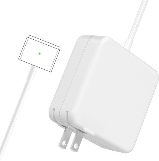 Fast Charging 60W Magnetic Charger for Mac Book Pro/Air - Stunning Design