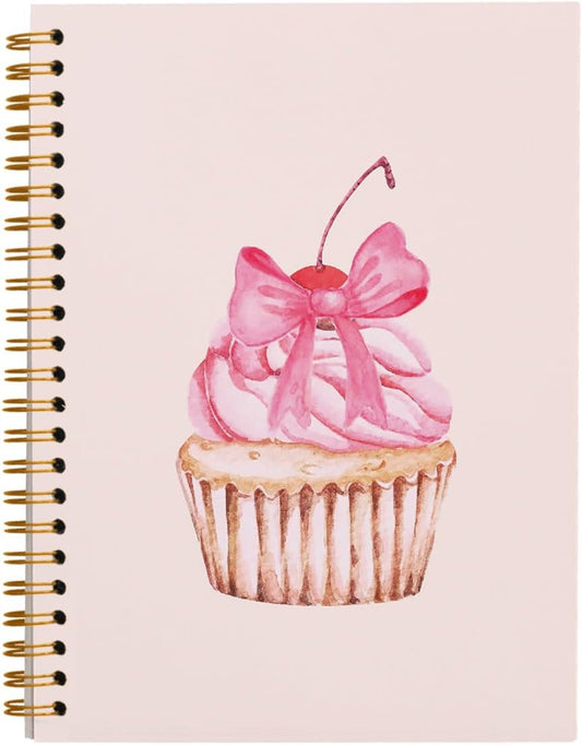 Chic Pink Coquette Journal - Inspire Elegance