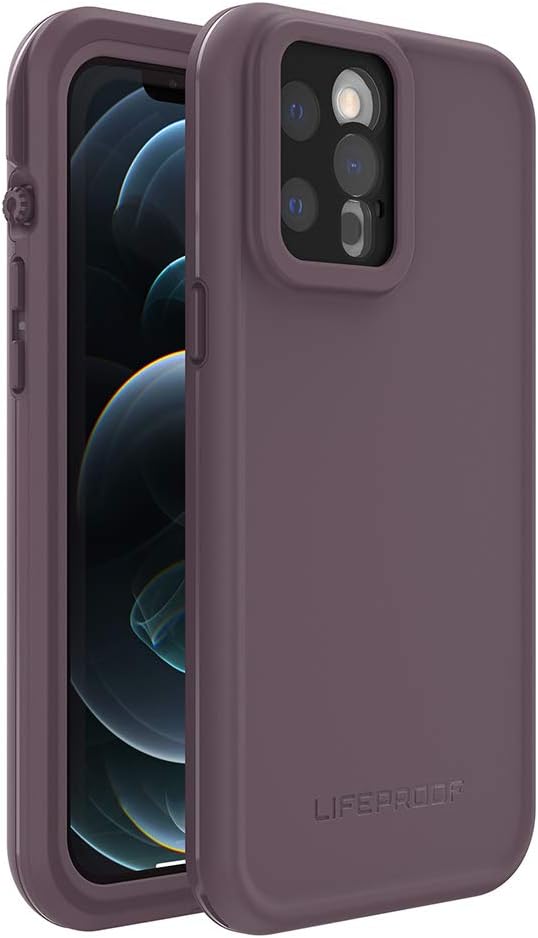 LifeProof iPhone 12 Pro Max FRE Case - Waterproof Protection