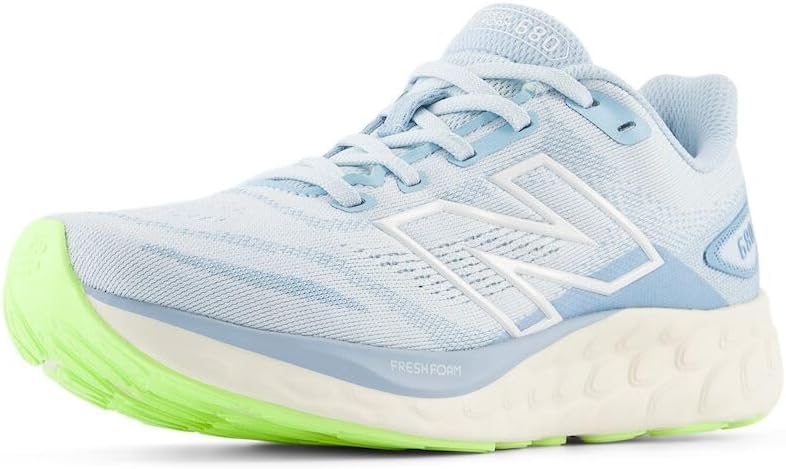 New Balance Women's Fresh Foam 680 V8 Running Shoe Review