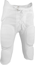 Youth Double Knit Football Pants with 7-Piece Pads - Boys
