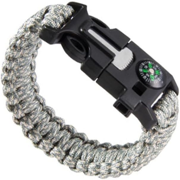 Survival Multitool Bracelet - YQbonanza
