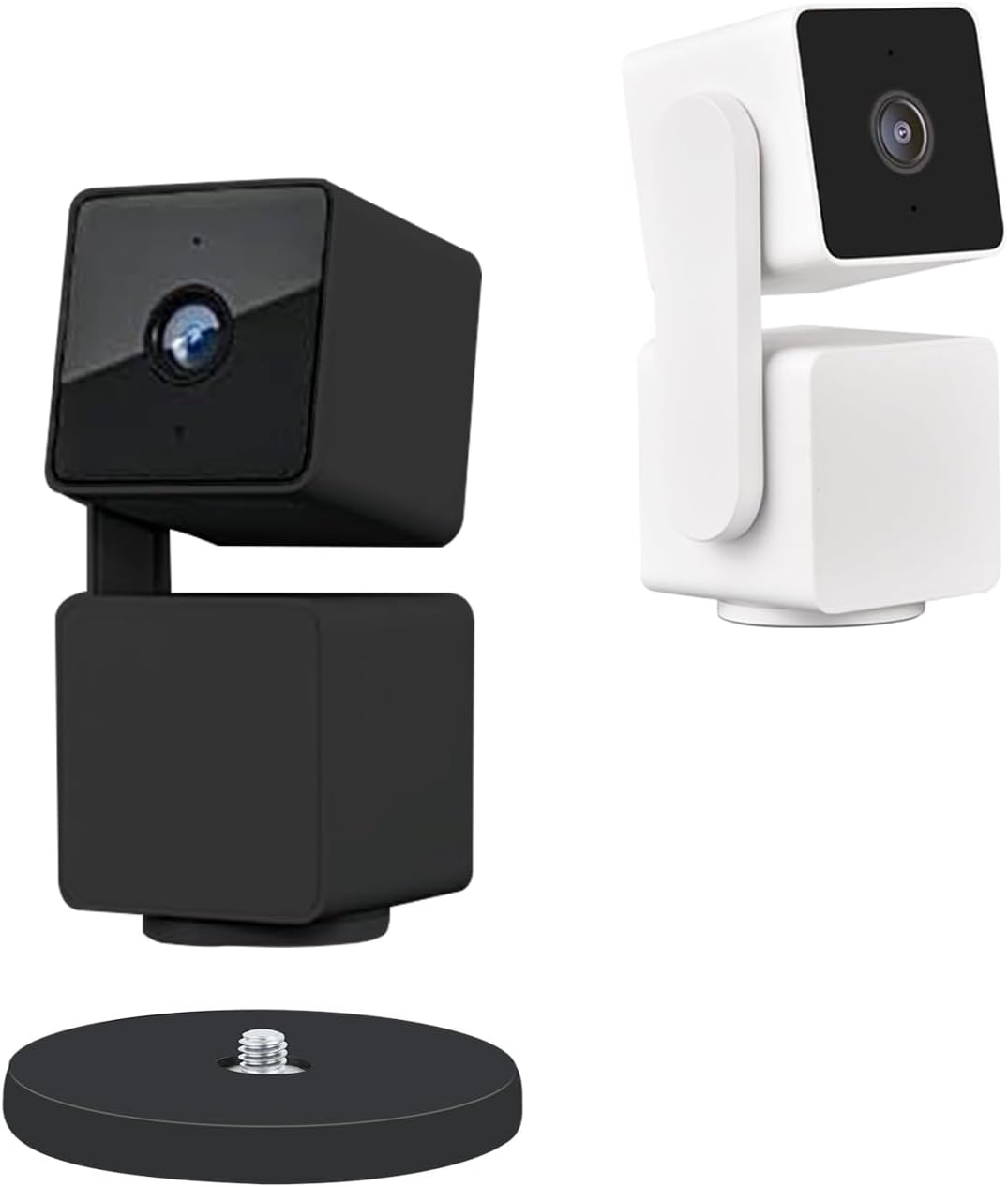 WYZE Cam Pan Magnetic Mount - Secure & Easy!