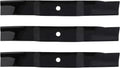 IWIWE 04771200 Lawn Mower Blades for Gravely ZT XL Series