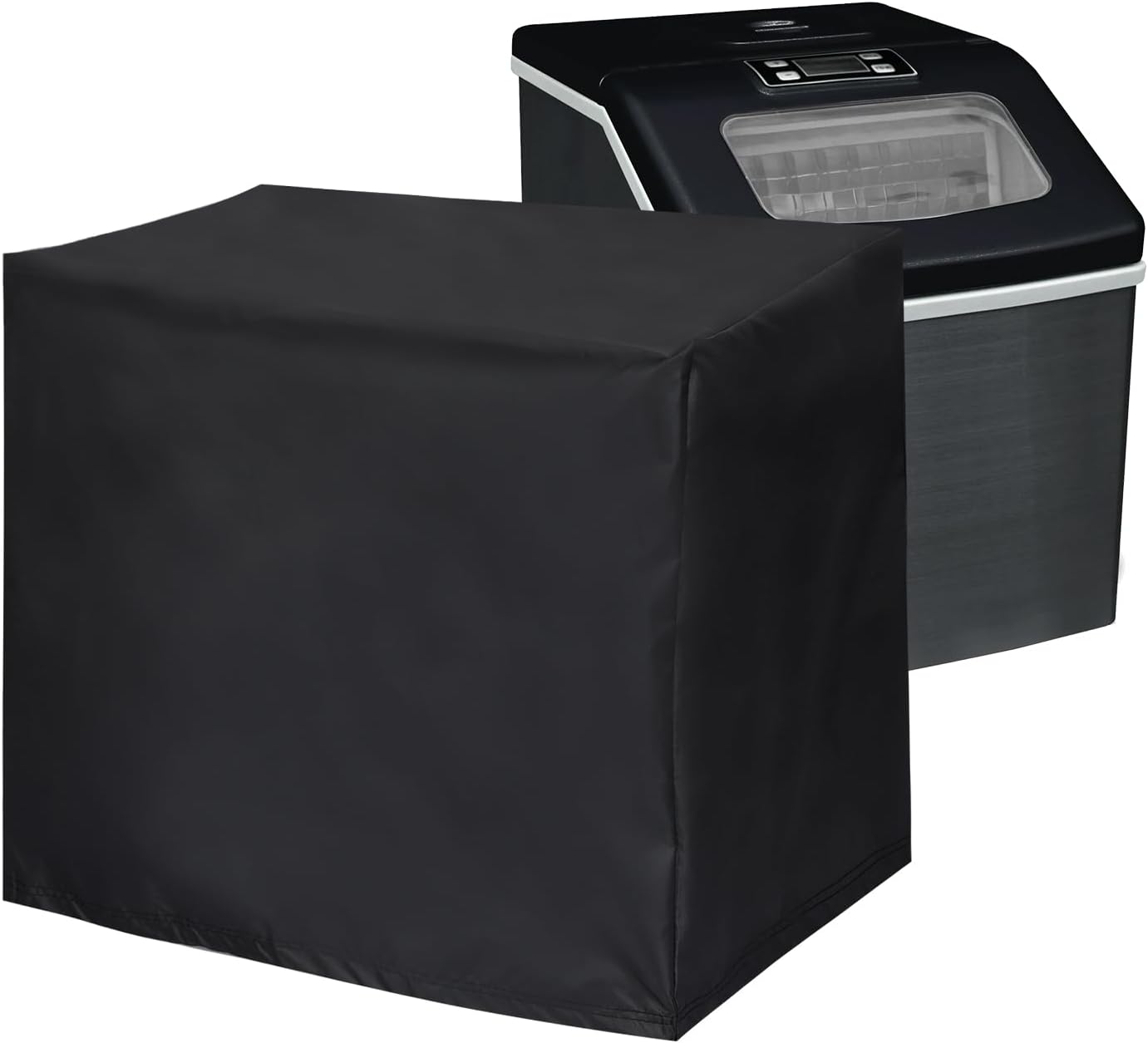 Waterproof Ice Maker Cover - Protect Countertop Appliances with FlexiDapt