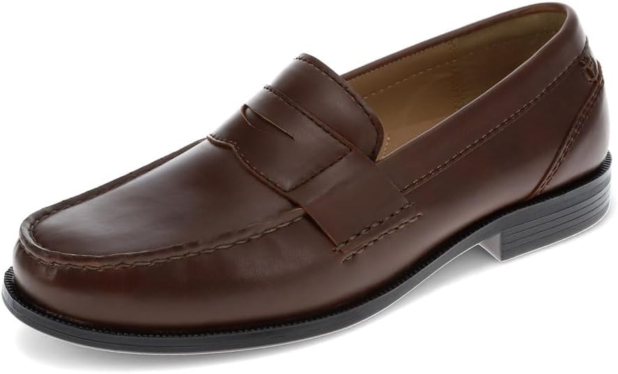 Dockers Mens Colleague Loafers for Supreme Comfort and Style