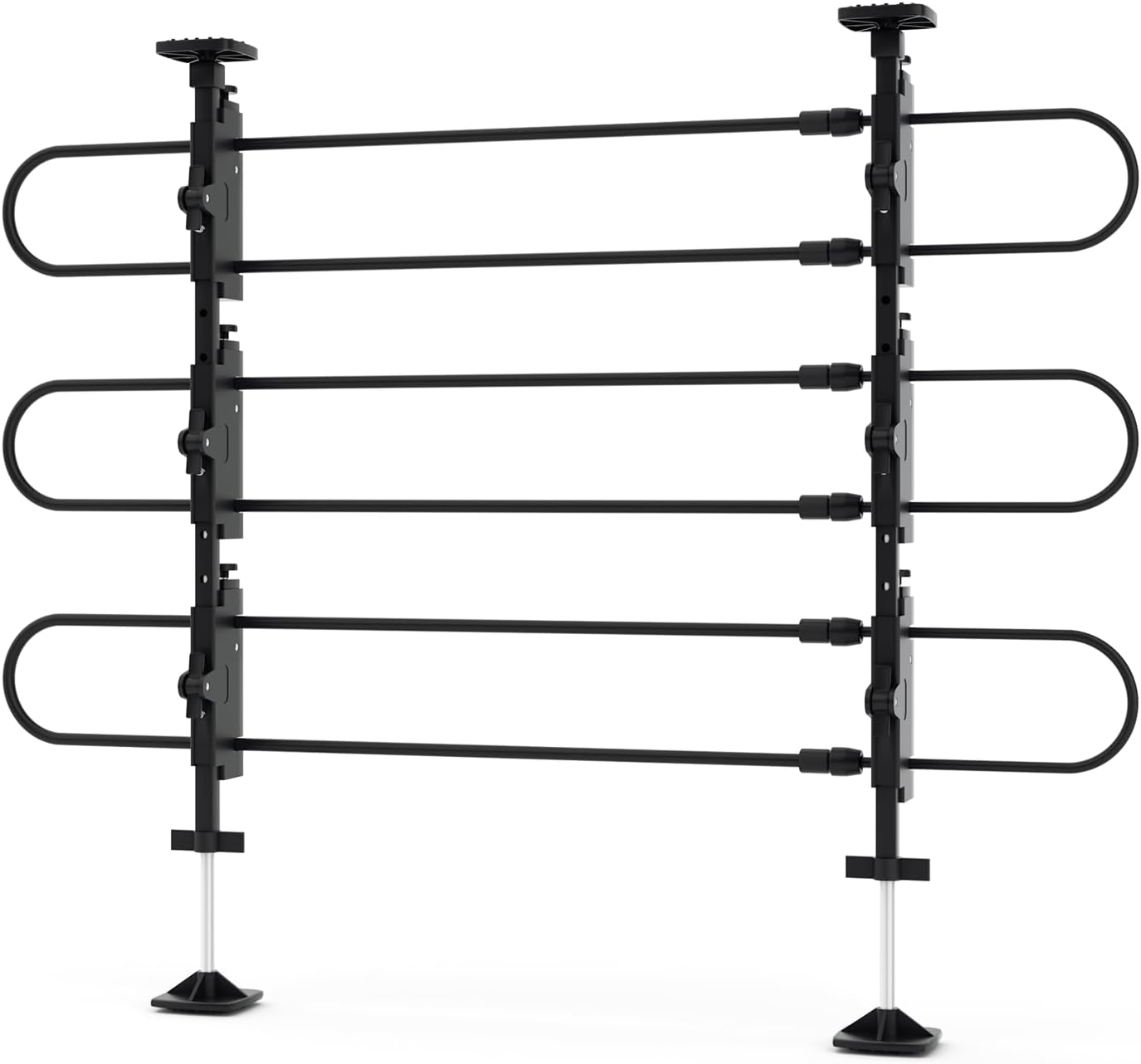 Magshion Adjustable Dog Barrier for SUVs, Cars & Trucks