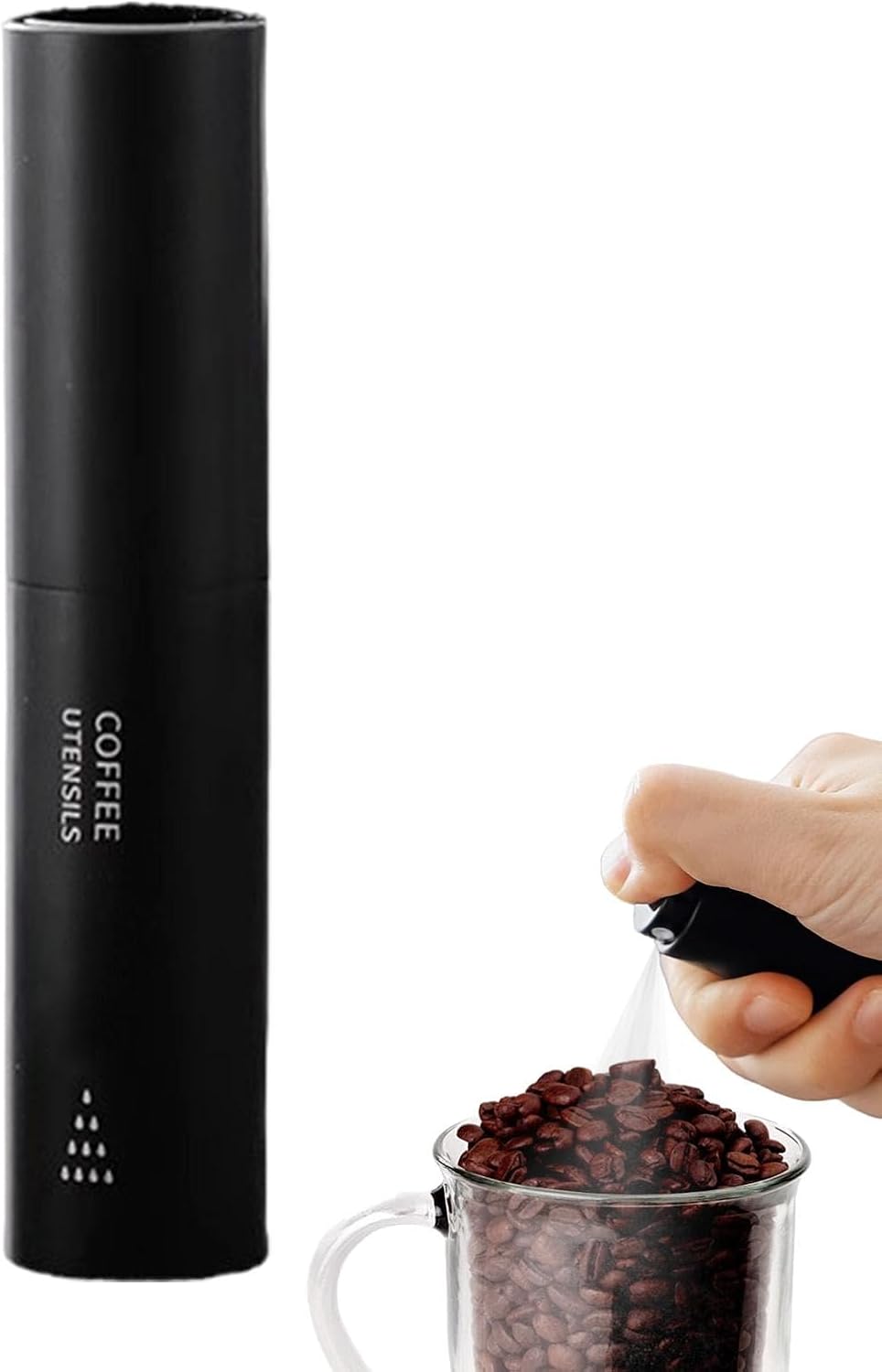 Fine Powder Spritz Bottle - Coffee Bar Essential