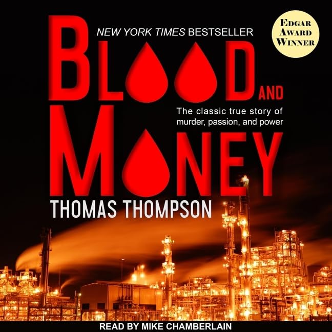 Blood and Money: A Gripping Tale of Crime and Betrayal