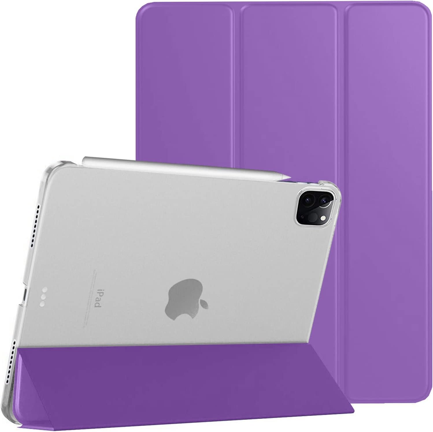 DuraSafe Lavender Case for iPad Pro 12.9 Inch 4th Gen 2020