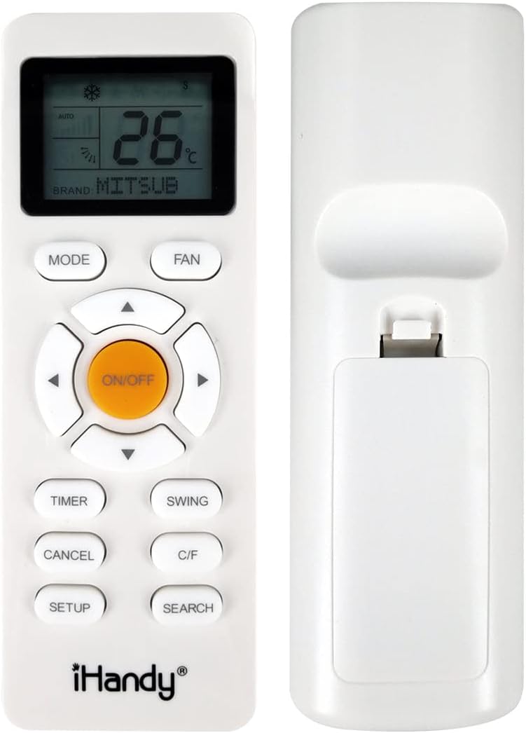 Universal Air Con Remote Control - iHandy Tech!