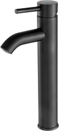Vessel Sink Faucet Chrome Modern Tall Bathroom Faucet by VOTON
