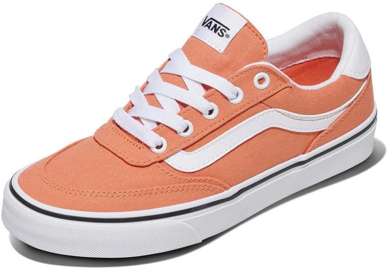 Vans Womens Brooklyn Ls Shoe - Timeless Low-Top Sneakers