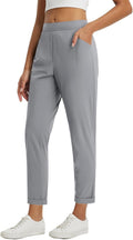 baleaf Womens Travel Pants with Zipper Pockets Review