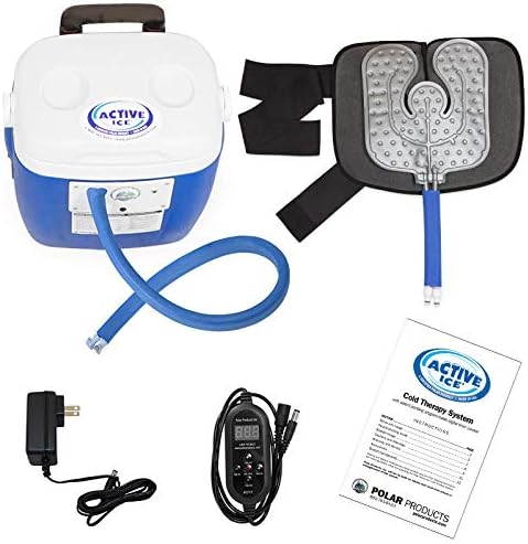 Polar Active Ice 3.0 Cold Therapy Machine for Pain Relief