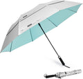 G4Free 62 in Portable UV Protection Golf Umbrella - Windproof Oversize