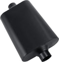 Mufflers 2 Chamber 2.5 in Universal Performance Race Muffler