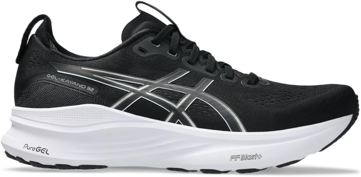 ASICS Men's Gel-Kayano 32 Running Shoes for Ultimate Comfort