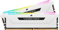 Vengeance RGB PRO SL 32GB (2x16GB) DDR4 3600MHz - Compact RGB