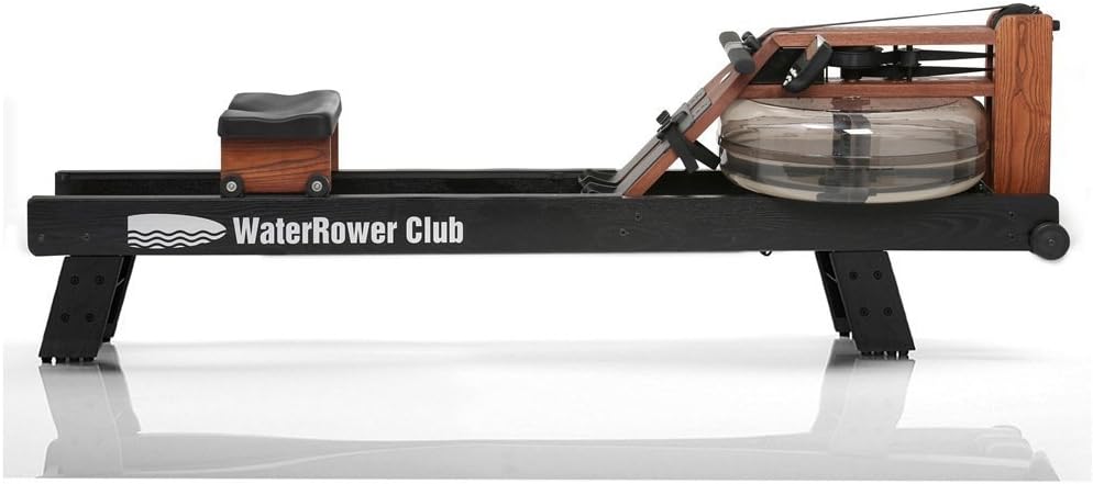 Handcrafted WaterRower Club: Ultimate Rowing Experience