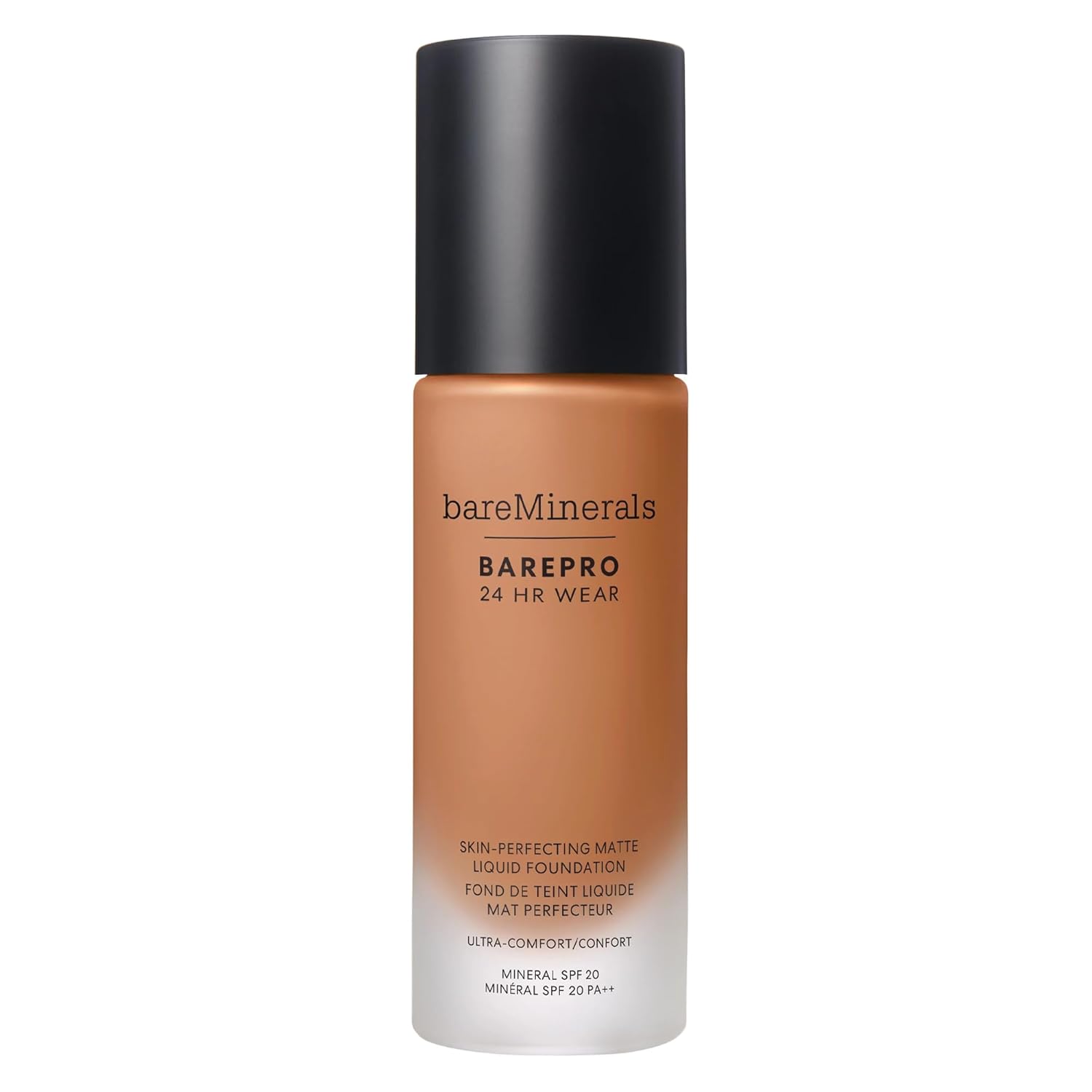 bareMinerals Barepro Performance Wear Liquid Foundation Review
