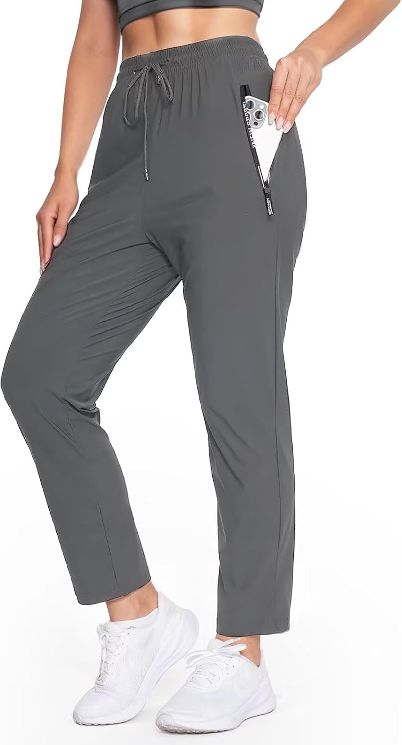 2025 Upgrade Stretch Active Pants for Women Over 50 - Perfect Fit