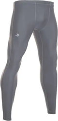 CompressionZ Men's Compression Pants for Sports - Ultimate Comfort