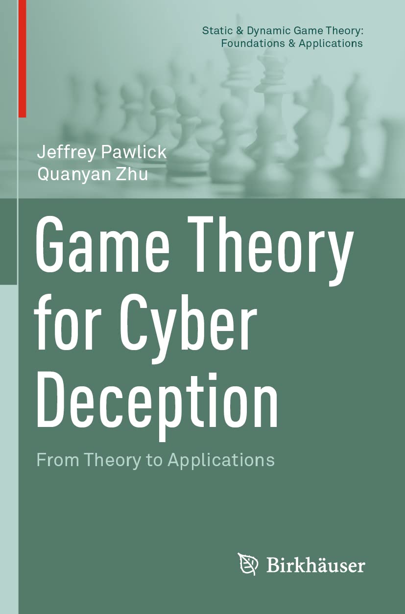 Game Theory for Cyber Deception: A Comprehensive Guide