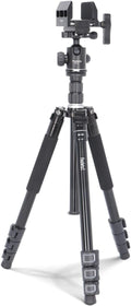 Shooting Tripod Hunting Shooting Stick with 360 Rotate Ball Head