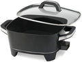 Nesco American Harvest ES-12 Electric Skillet 12 in - Extra Deep