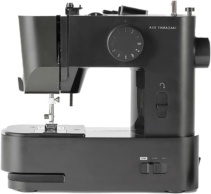 Portable Lightweight Sewing Machine for Beginners by JAPAN - AXE YAMAZAKI