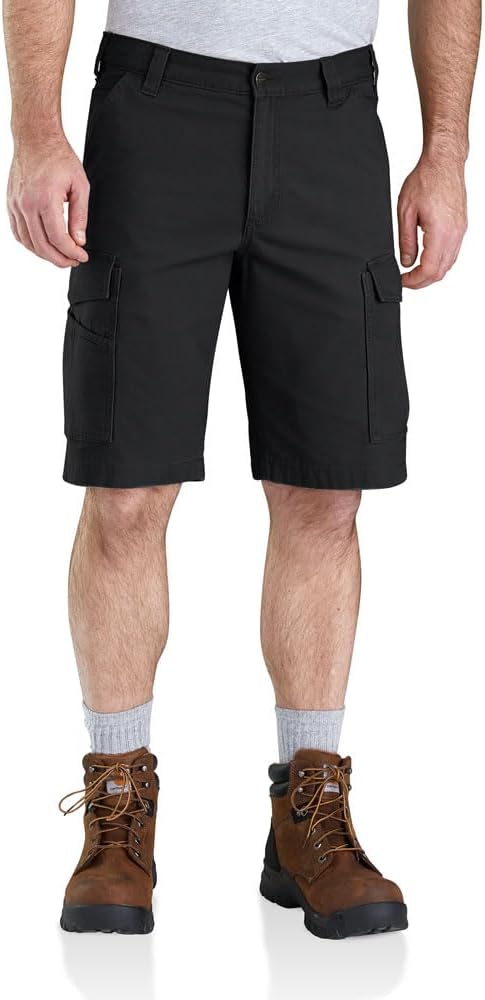 Carhartt Men's Rugged Flex Relaxed Fit Cargo Work Short Review
