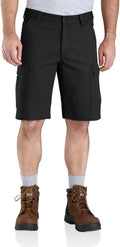 Carhartt Men's Rugged Flex Relaxed Fit Canvas Cargo Work (Style J71S)