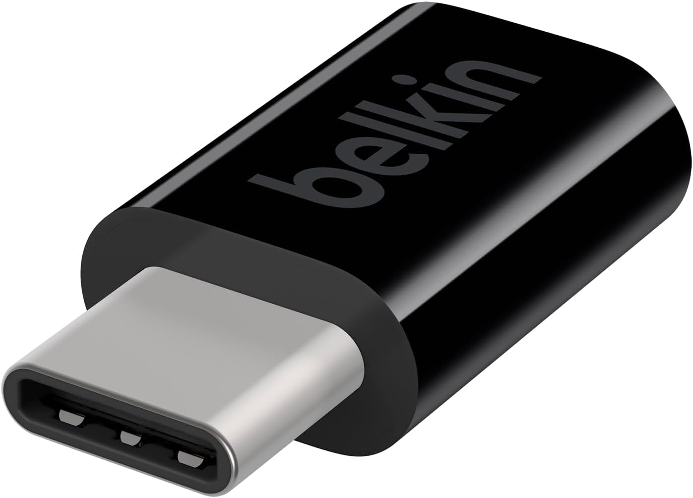 Belkin USB Type C to Micro USB Adapter - 5V/2.4A Fast Charging