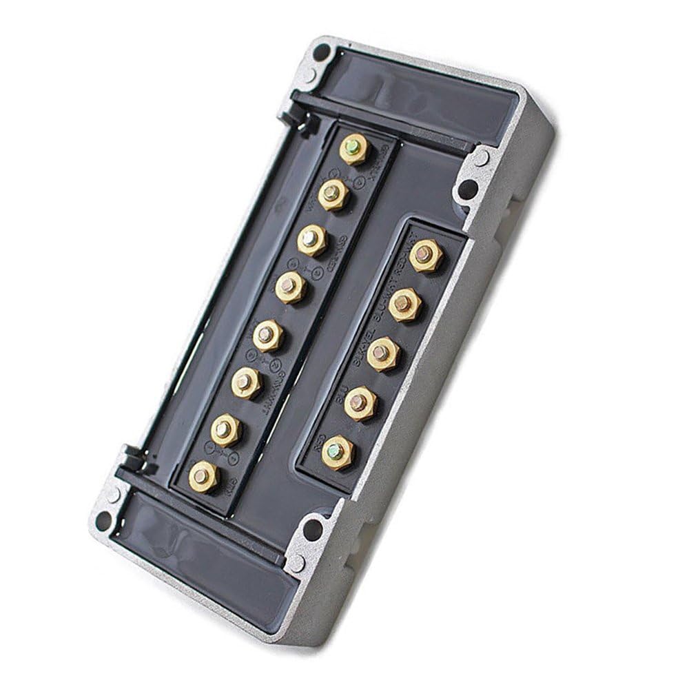 Replacement Mercury Power Pack for 4 Cylinder Outboards 40-125 HP