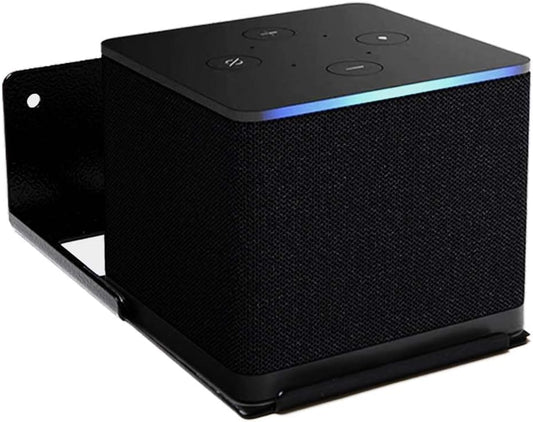 Space-Saving Metal Fire TV Cube Wall Mount