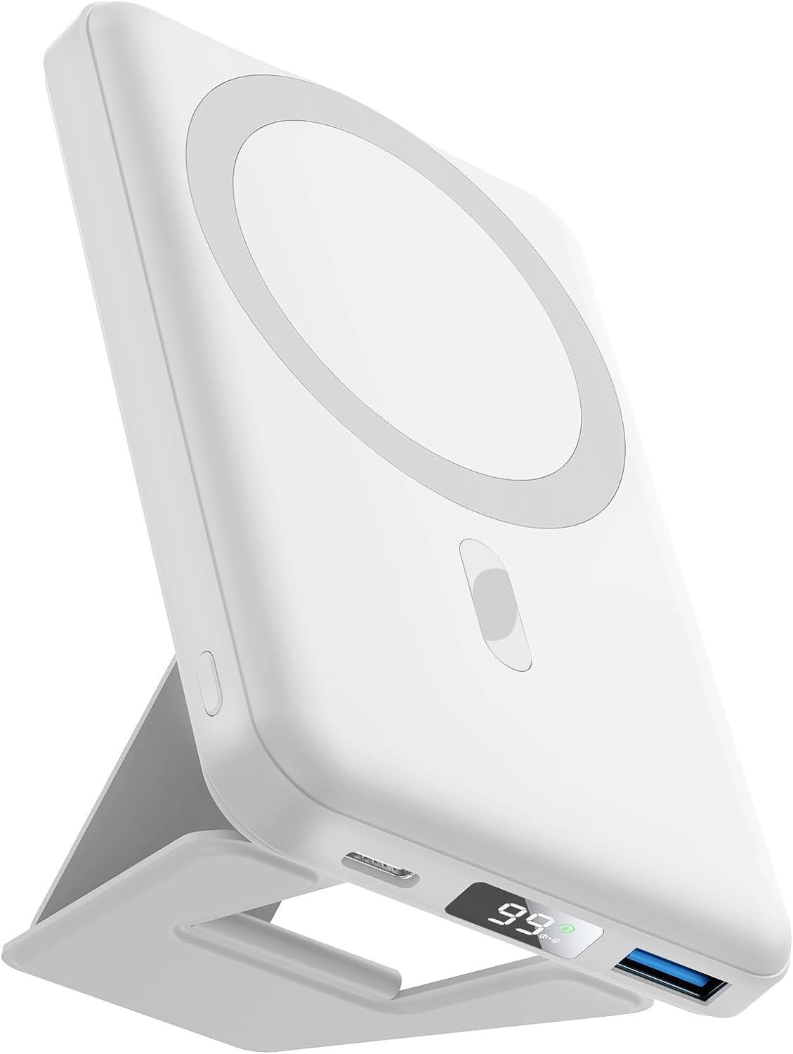Fast Charging 10000mAh Magnetic Power Bank