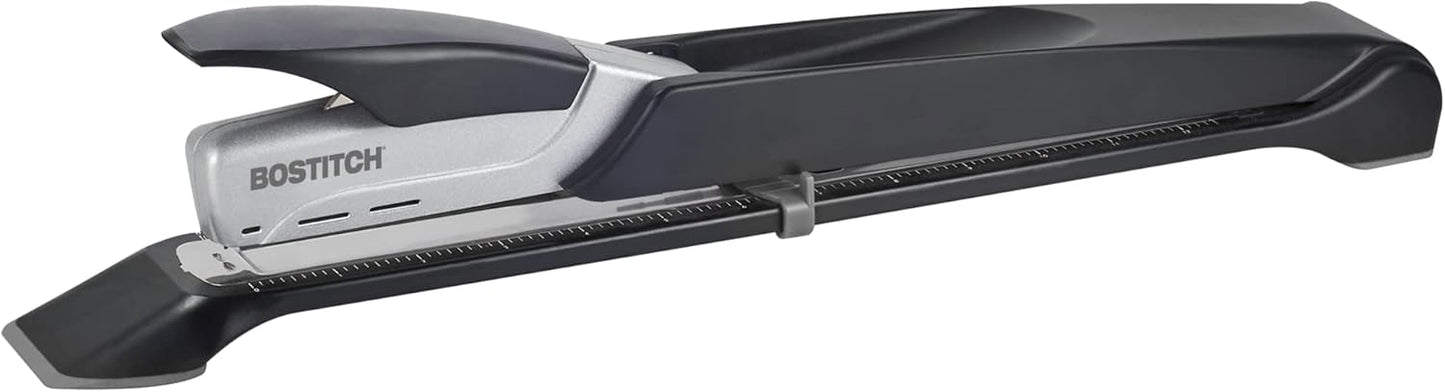 Bostitch Office Booklet Stapler - Effortless One Finger Stapling