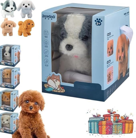Nicoo - Realistic Robot Puppy for Kids