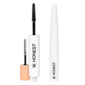 Honest Beauty Extreme Length Mascara + Vegan Liquid Eyeliner Bundle