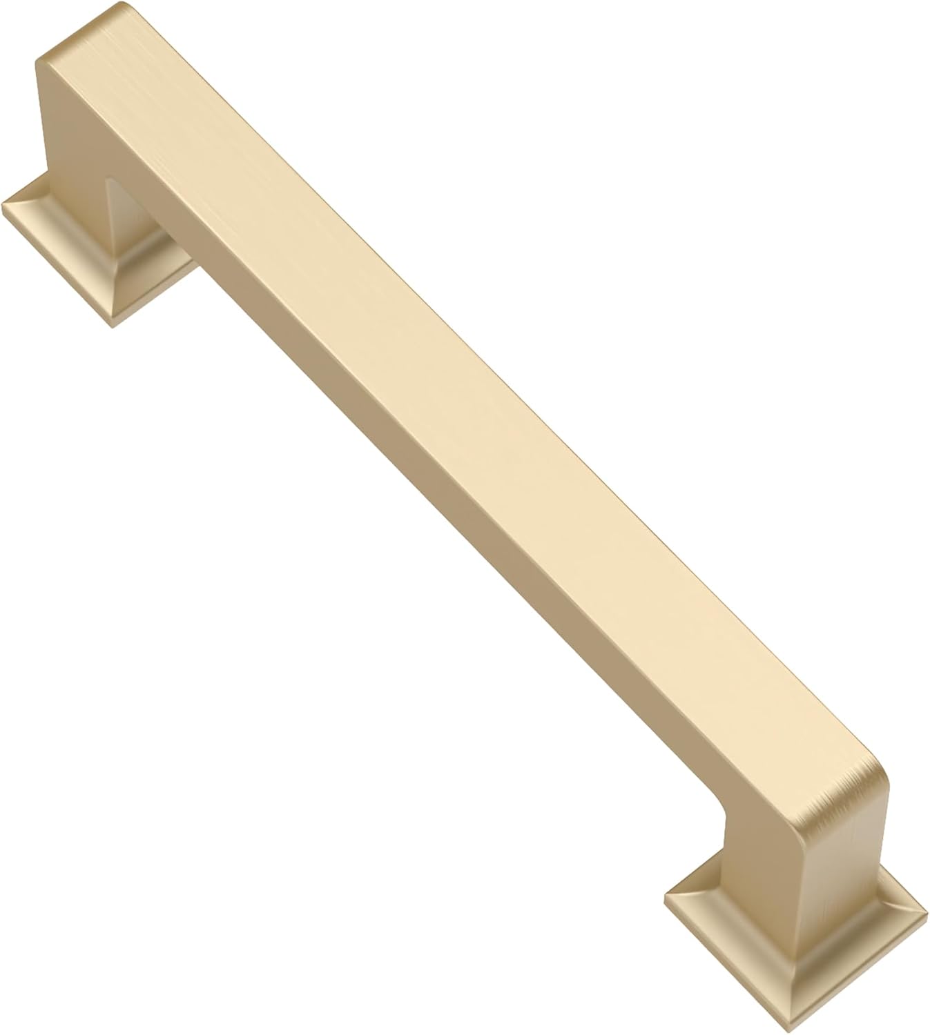Brushed Gold Cabinet Pulls for Elegant Kitchen Upgrade