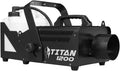 Froggy's Fog Titan 1200 Fog Machine - High Output Indoor Fogger