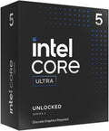 Intel Core Ultra 5 Desktop Processor 245KF - Balanced Power