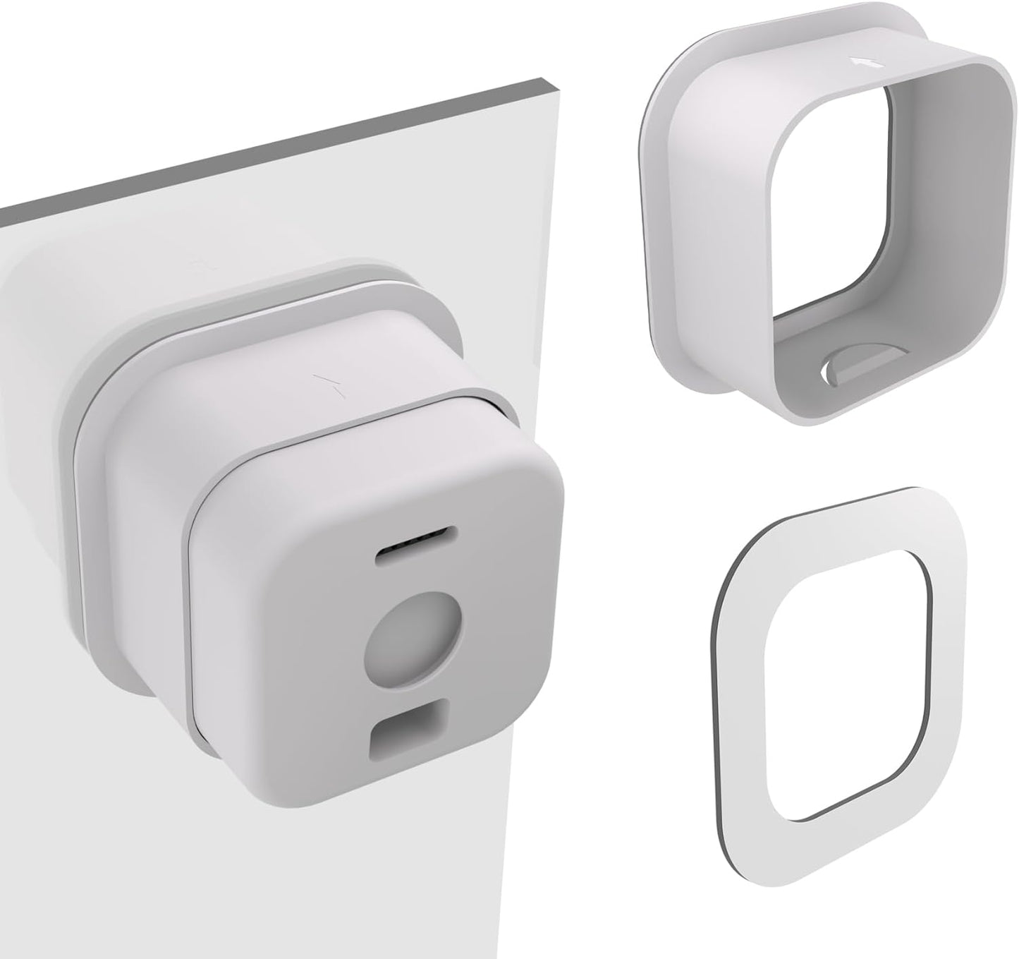Blink Mini 2 Window Mount - No Reflections