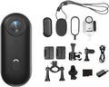 VisusCam Mini 120 4K Camera for Recording - Thumb-Sized 4K Action Cam