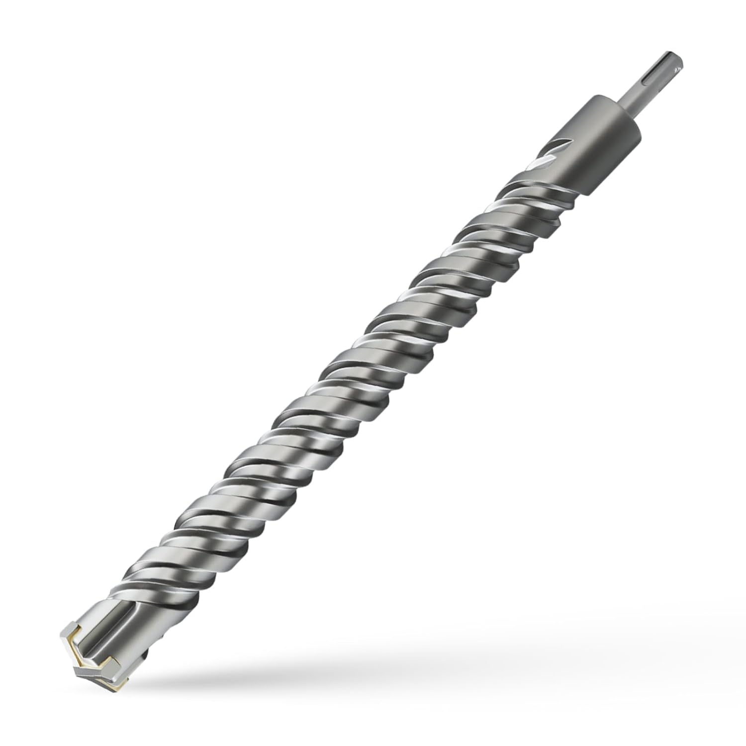 CSOOM SDS Plus Rotary Hammer Drill Bit for Concrete and Brick