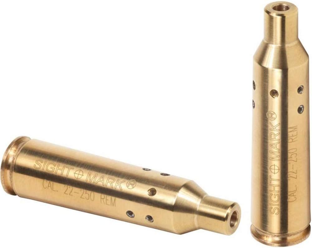 Sightmark Centerfire Boresight with Red Laser for Precision Aiming
