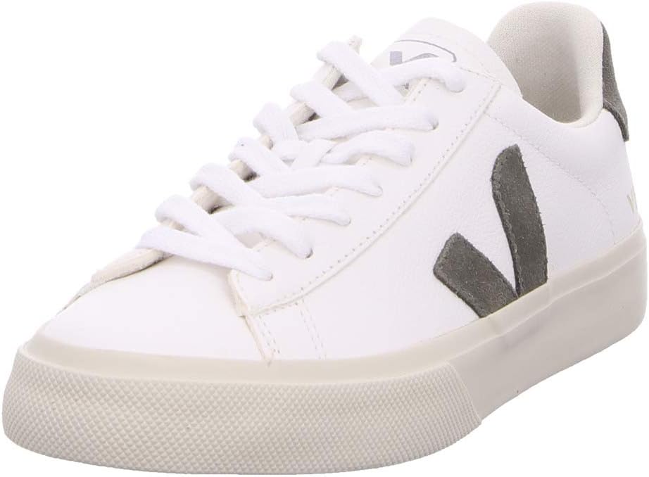 Veja Women Campo Sneakers Black - White for Stylish Comfort